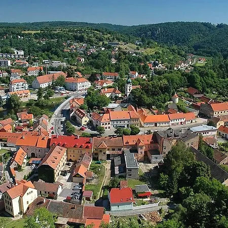 Vendégház Helena Vranov nad Dyjí