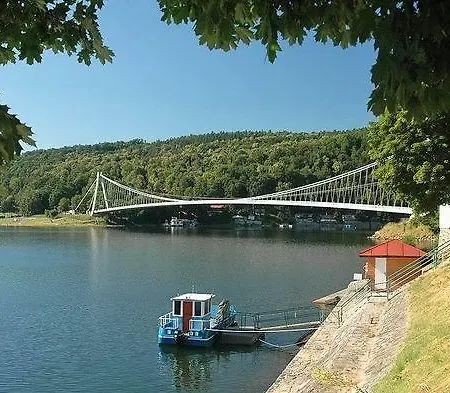 Vendégház Helena Vranov nad Dyjí